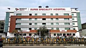 Regency Superspeciality Hospital, Lucknow