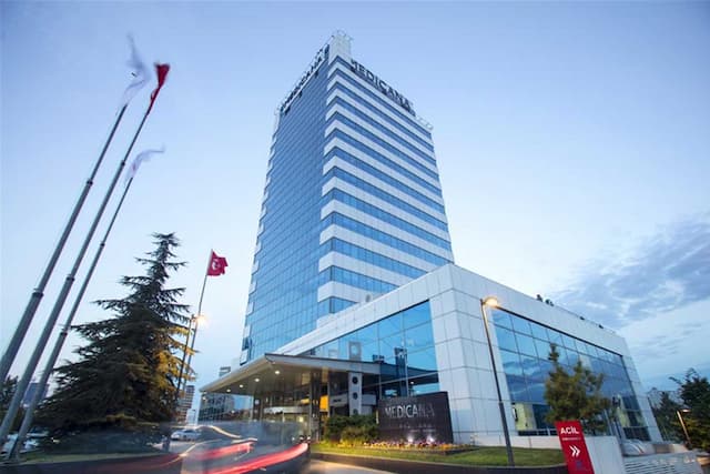 Rumah Sakit Medicana Ankara