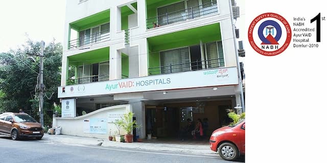 AyurVAID Hospitals Karnataka
