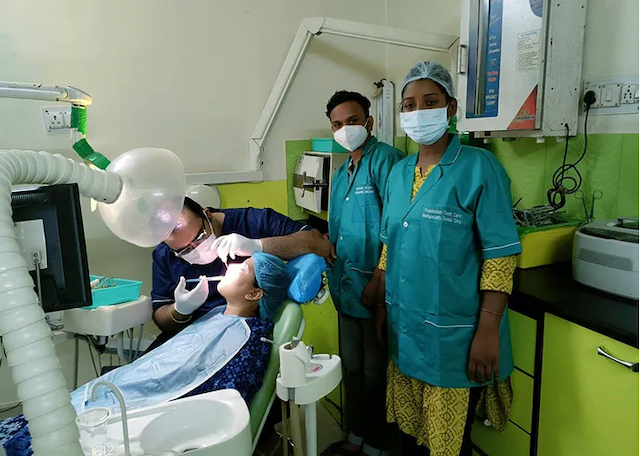 Teeth Care Multispecialty Hospital