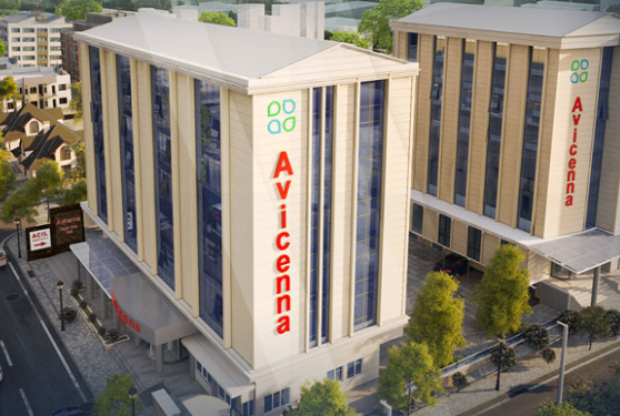 Ataşehir Avicenna Hospital