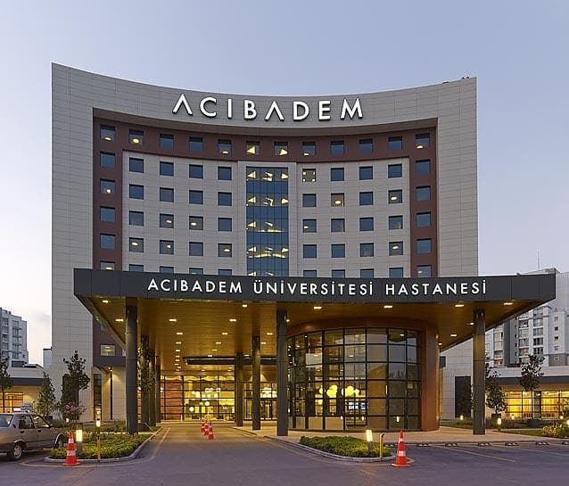 Ospital ng ACIBADEM Atakent