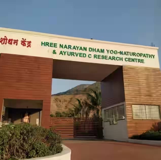 Narayandham NatureCure Center