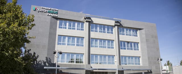 Rumah Sakit Quirónsalud Zaragoza