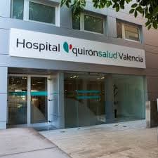 Hôpital de Quironsalud Valence
