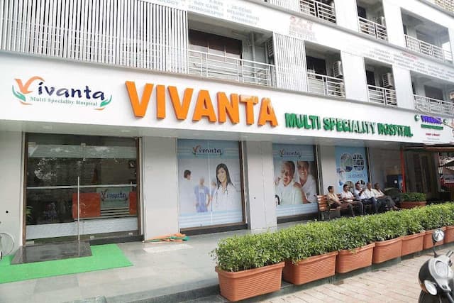 Ospital ng Vivanta