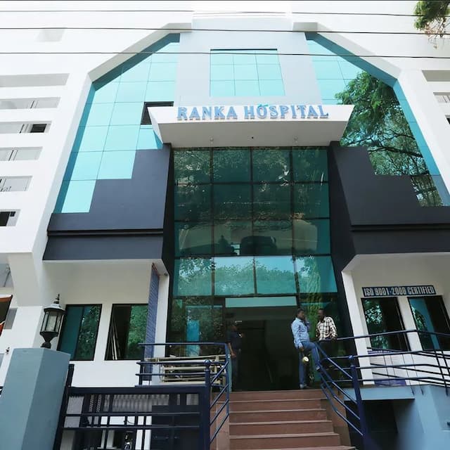 Rumah Sakit Multispesialisasi Ranka