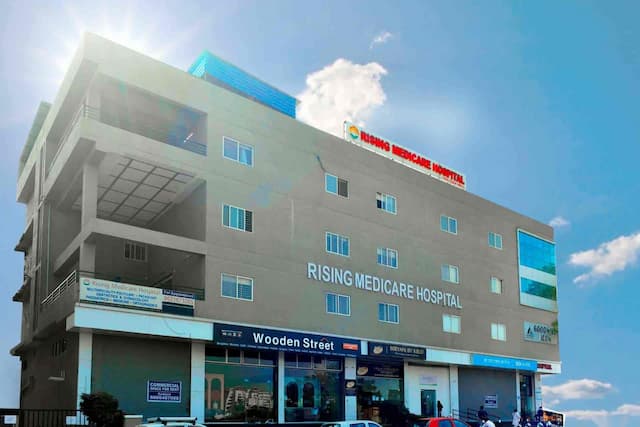Rising Medicare Hospital