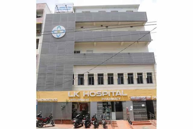 Ospital ng LK