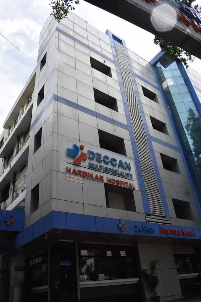 Ospital ng Deccan Hardikar