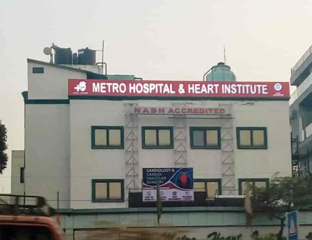 Mga Ospital ng Metro