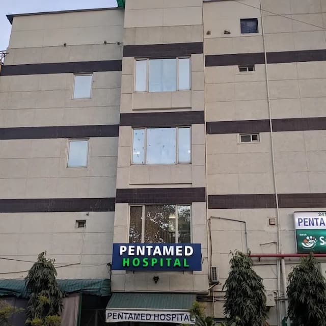 Ospital ng Pentamed