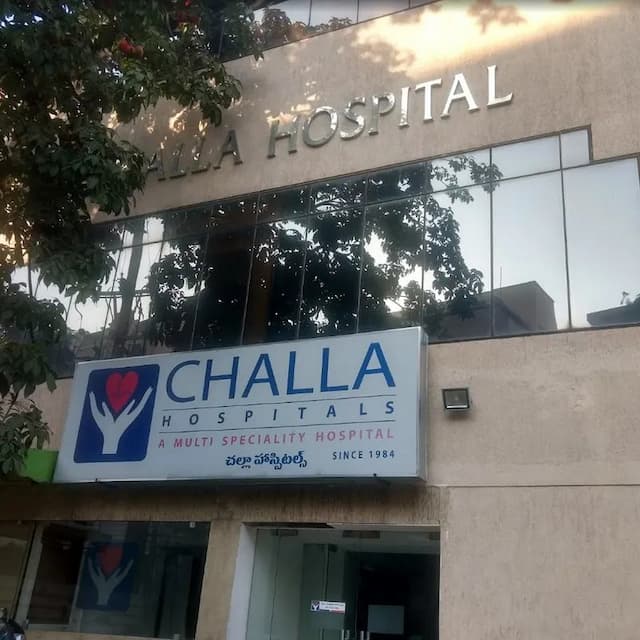 Rumah Sakit Challa