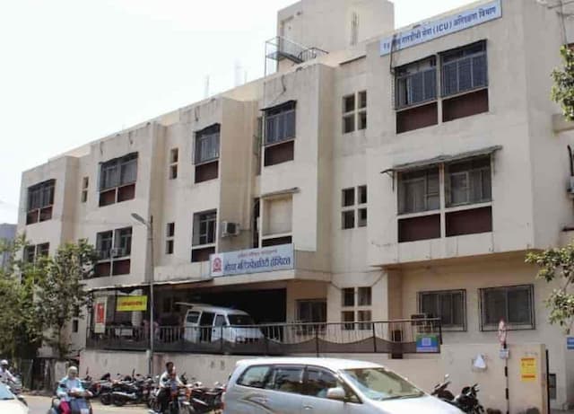 Moraya Multispeciality Hospital ng Ashwin Medical Foundation