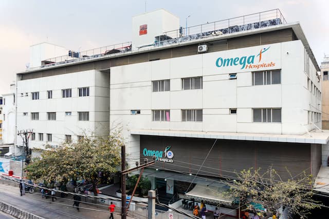 Ospital ng Omega