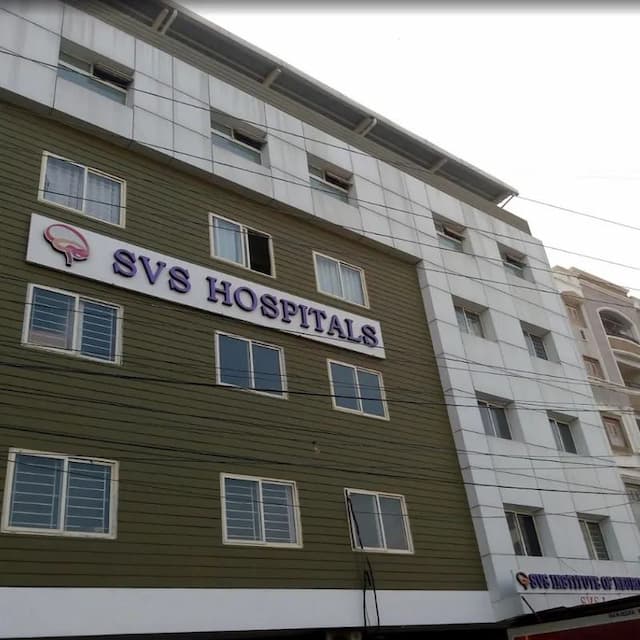 Ospital ng SVS