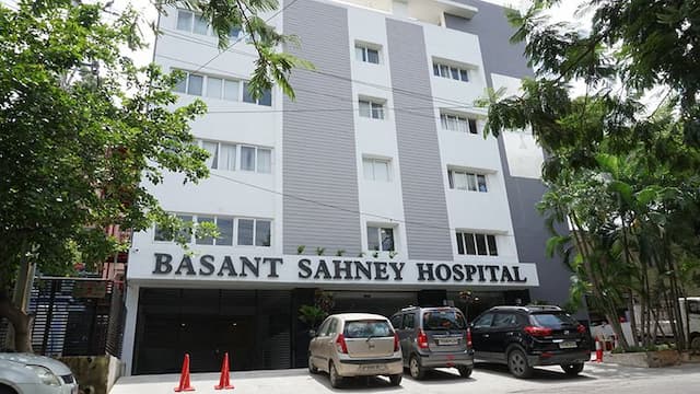 Ospital ng Basant Sahney