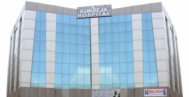 Hôpital de Kukreja