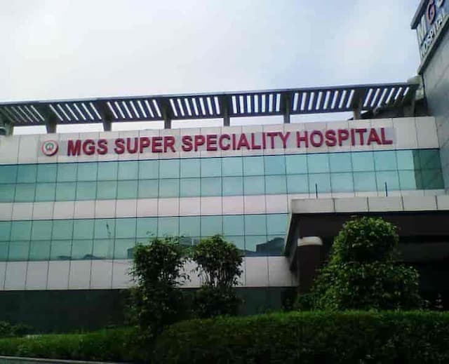 MGS Super Specialty Hospital