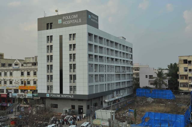 مستشفى بولومي
