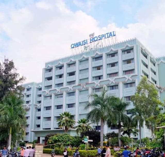 مستشفى العويسي ومركز الأبحاث