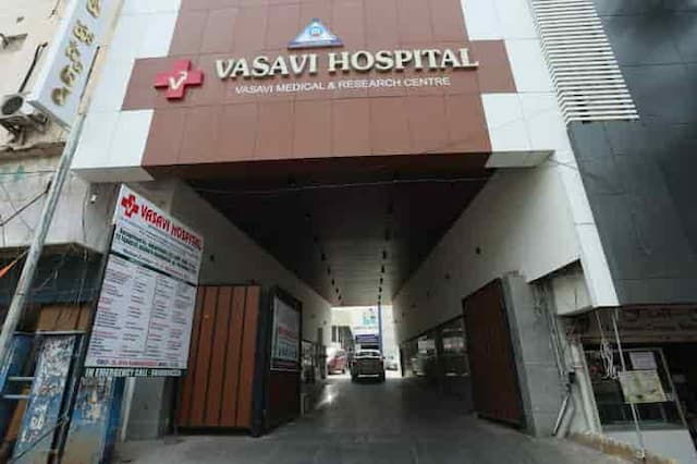 Ospital ng Vasavi