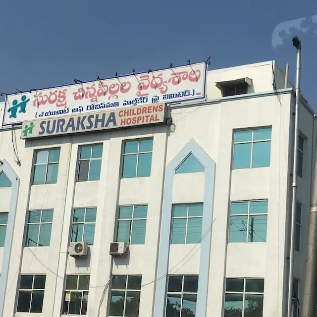 Rumah Sakit Anak Suraksha