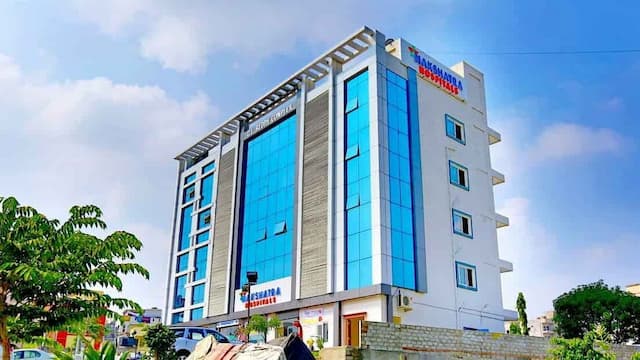 Mga Ospital ng Nakshatra