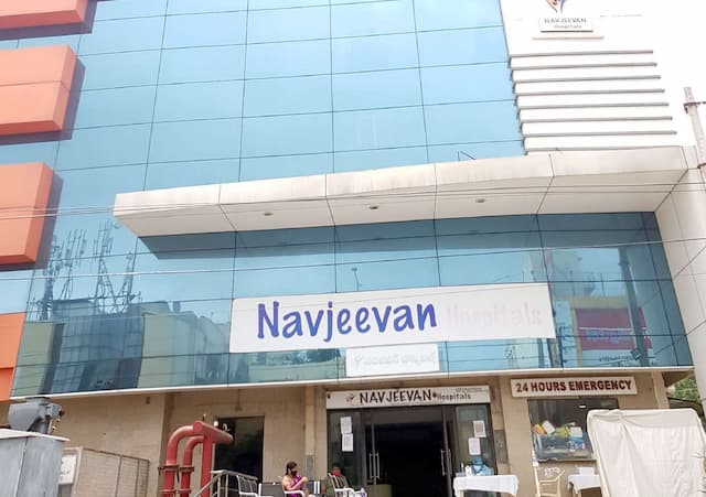 Hôpitaux Navjeevan
