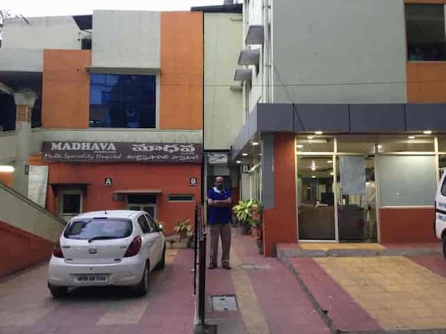 Rumah Sakit Multispesialisasi Madhava