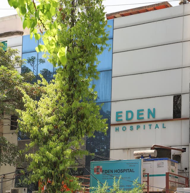 Hôpital Éden