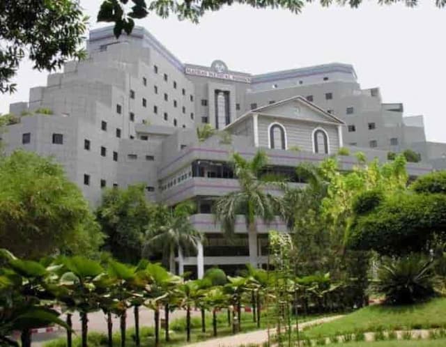 Madras Medical Mission Hospital