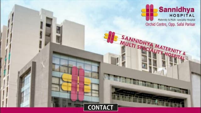 Sannidhya Maternity & Multi Speciality Hospital