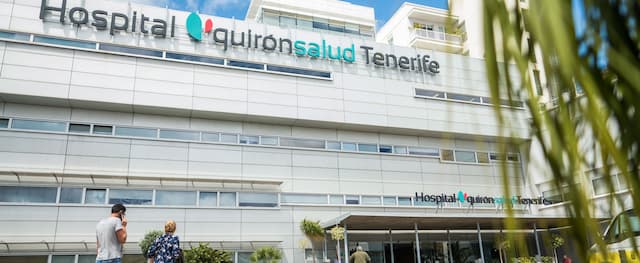 مستشفى Quirónsalud Tenerife