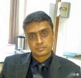 Dr. Anshul Gupta, [object Object]