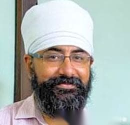 Dr. Swaroop Singh Gambhir, [object Object]