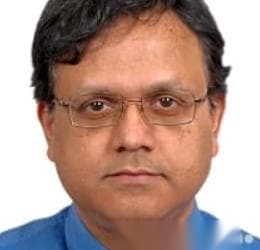 Dr. Manoj Pradhan, [object Object]