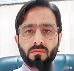 Dr. Izhar Faisal, [object Object]