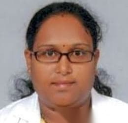 Dr. Sreshmitha Manchala, [object Object]