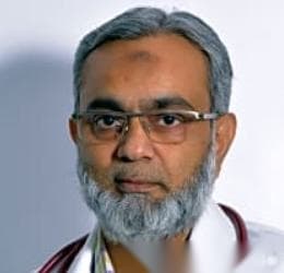 Sinabi ni Dr. Mohd. Wasif Azam, [object Object]