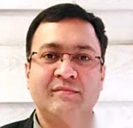 Dr. Atul Kumar Garg, [object Object]