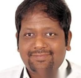 Docteur. R Naveen Raja, [object Object]
