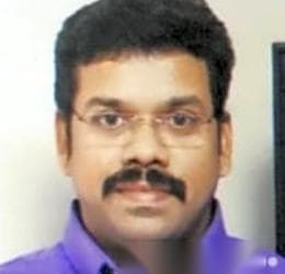 Encik. M. Kranthi Kumar (Ahli Fisioterapi), [object Object]