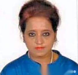 Docteur. Anitha Ramesh, [object Object]