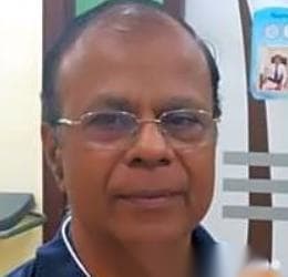 Dr. K Naga Mohan Rao, [object Object]