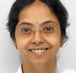 Sinabi ni Dr. Aparna Ayyagari, [object Object]