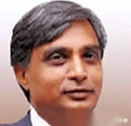 Sinabi ni Dr. Antony Aravindh, [object Object]
