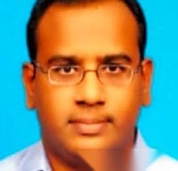Sinabi ni Dr. Balachandar Kariappa Reddy, [object Object]