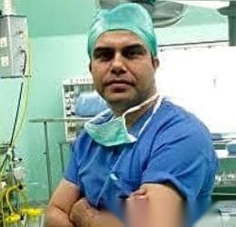 Sinabi ni Dr. Vineet Arya, [object Object]