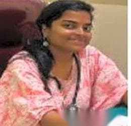 Sinabi ni Dr. Krithika Narayanan, [object Object]